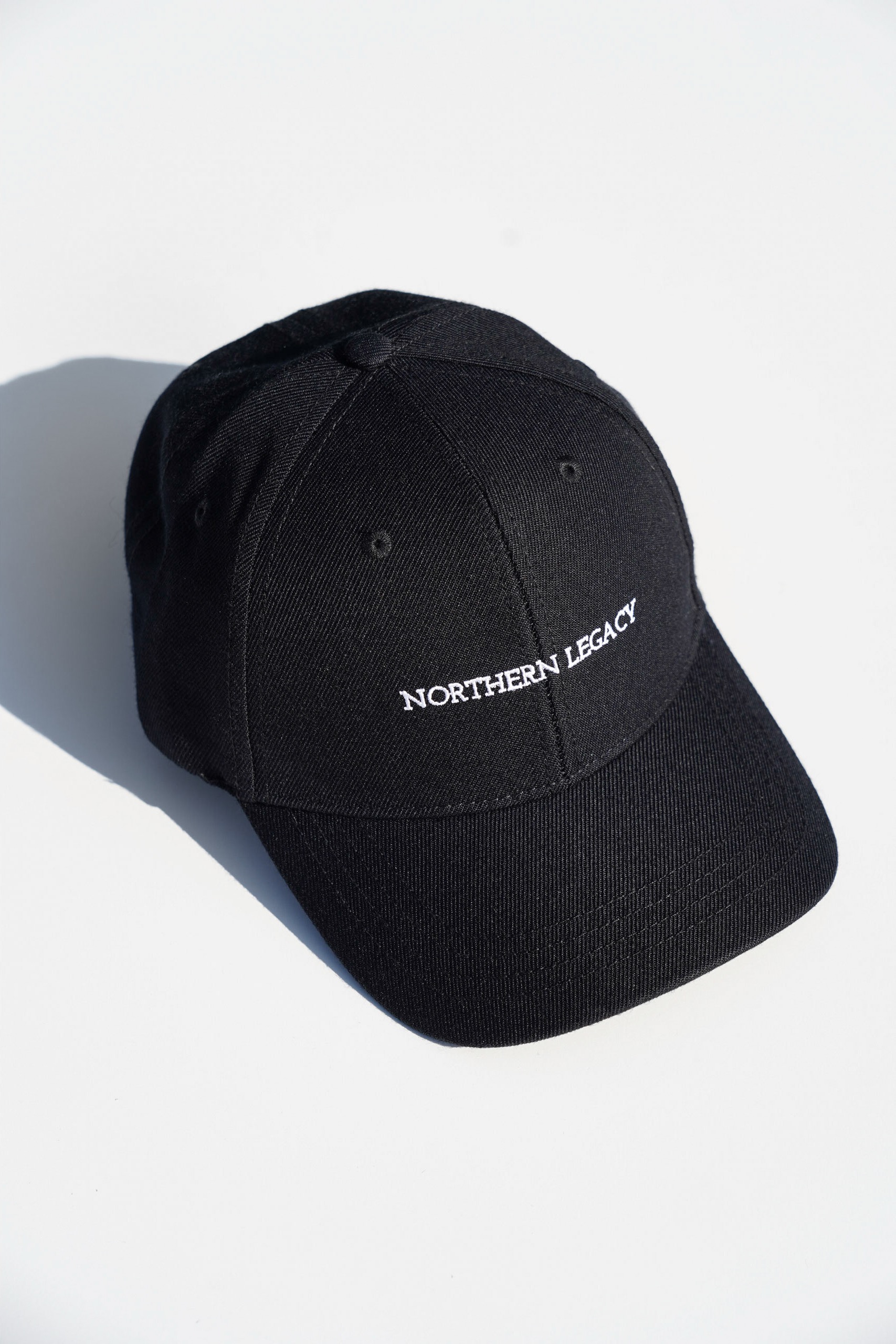 NL Signature cap - Black - Caps - Northern Legacy