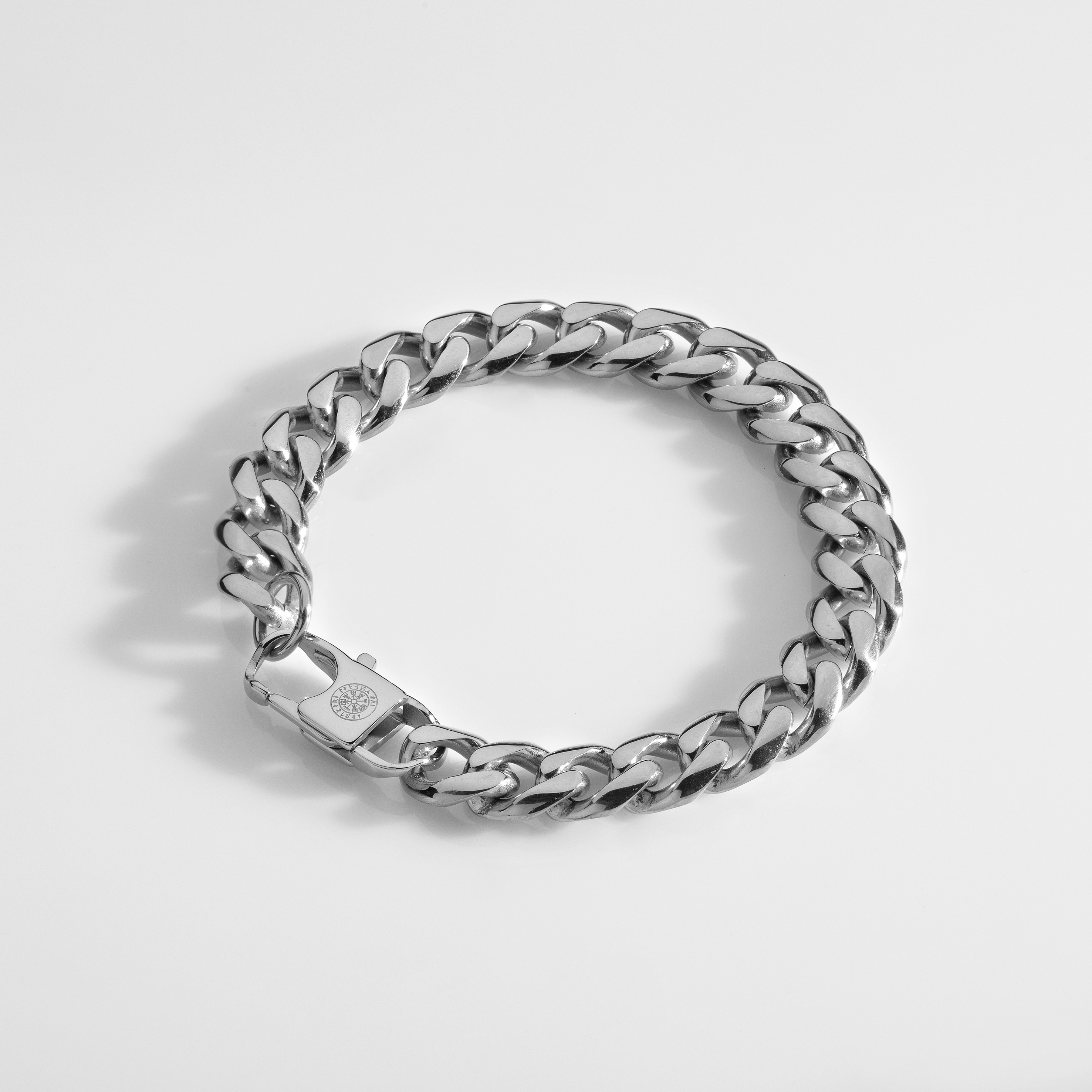 NL Sequence bracelet - Silver - Silver bangles - Northern Legacy
